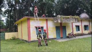 ১। দূর্যোগ প্রশমন দিবস ২৪ - বোচাগঞ্জ, দিনাজপুর