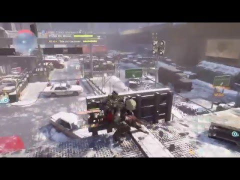 The Division - Rogues Everywhere in Darkzone Explained (Rant)