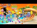 Be Happy For The Rest Of Your Life Warner Bros Kids Welcome To The Summer Vacation Time Version