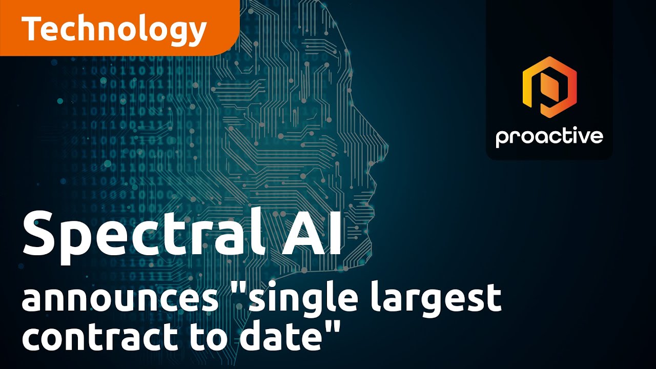 Spectral AI announces "single largest contract to date"