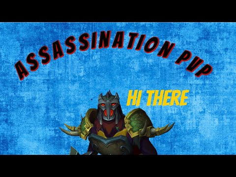 8.2 Mr Escort | Assassination Rogue PvP 8.2 WoW