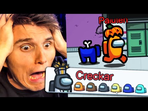 Ich werde IMPOSTOR, doch dann passiert das UNMÖGLICHE! | Among Us