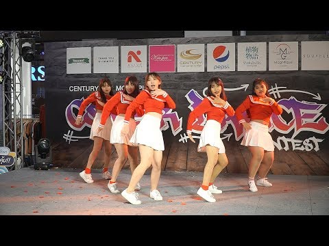 190317 Choco Mousse cover Red Velvet - Russian Roulette + Red Flavor @ Century 2019