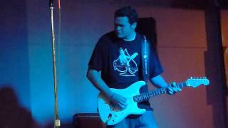 You Oughta Rock Me, Baby Johnny Moeller w/Taylor Davie Band @ Chef Mac's 2012