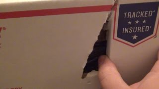 YouTube Mail -  Unboxing Empty Boxes? Someone Got The 5 Finger Discount