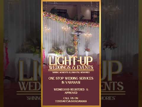 Wedding Planner portfolio by Light Up Weddings & Events in Varanasi - Photo 0 Wedding Planner portfolio by Light Up Weddings & Events in Varanasi - Photo 0