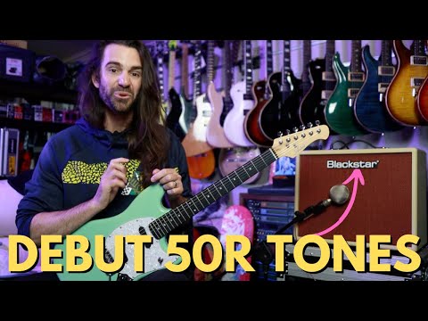 The Cheapest 50W Gigging Amp - How Does It Sound?