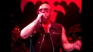 Geoff Tate - Neon Knights - Live 2013