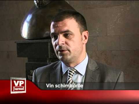 Vin schimbările