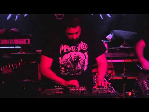 TORRENTIAL DOWNPOUR live at The Acheron, Sep. 27th 2014