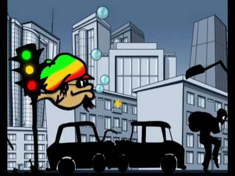 Souljahs Aquarium Hip Hop ONDO DESIGN