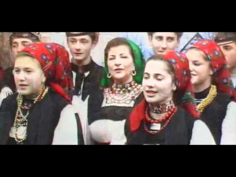 Colind: Ansamblul Măgura - Treceți sfinți și hodiniți