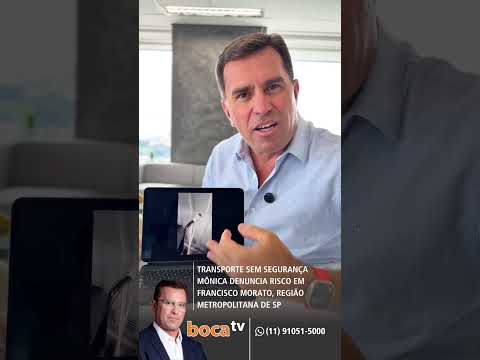 Você acha que isso é digno de um serviço público de saúde?  #bocatv #rodrigobocardi #noticias