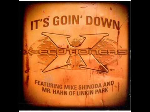 X - ECUTIONERS - LINKIN PARK FEAT; STATIC X   -  IT'S GOING DOWN