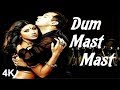 Dum Mast Mast 4K Video Song Salman Khan Shilpa Shetty Garv HD Sound