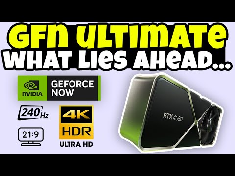 GeForce NOW Ultimate, The Future Of Cloud Gaming Looks Bright