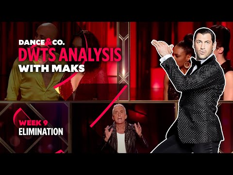 DWTS MAKS ANALYSIS: Week 9 - Dance Off and Elimination