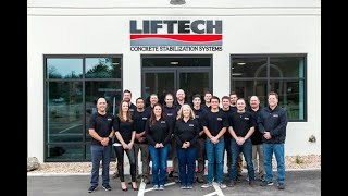 Here's a quick video about Liftech!