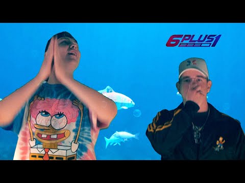SHINSKY x DIMA - 6PLUS1 (prod. by Basobeats) Official Video
