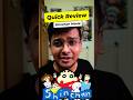 New SHINCHAN Movie In India Is It Worth Watching