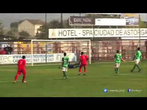 Astorga CF-  Compostela CF, ,Resumen, goles y declaraciones