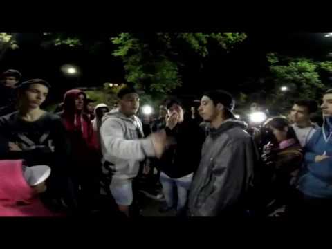 ALQUIMISTA vs NAMEONE | 4tos (Fecha 7 - 2016) | Irlanda Freestyle