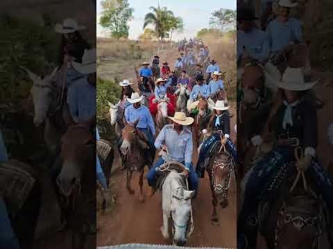 5ª CAVALGADA DO P.A. RIO ARAGUAIA — SÃO MIGUEL DO ARAGUAIA-GO DIA 12/09/26.