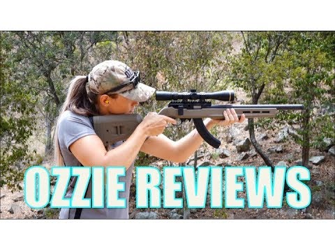 Volquartsen "Summit" 22.LR Rifle