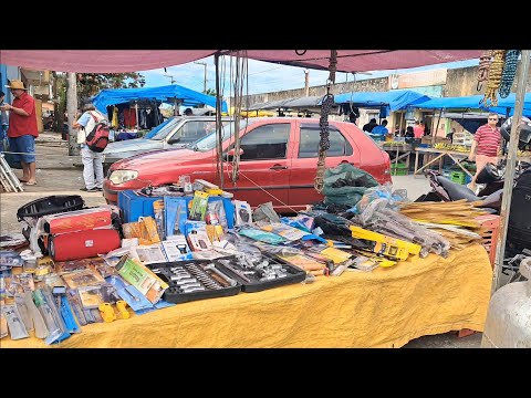 FEIRA DO ROLO EM: SOLÂNEA-PB!!! 26/07/2026 📹