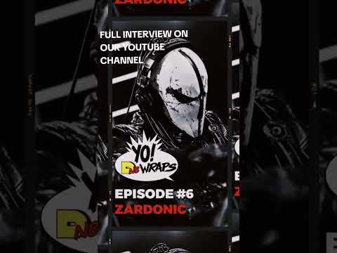 interview with the #Metal #DnB crossover act @djzardonicon the @dirtboxrecordings channel