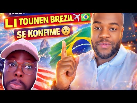 IT'S CONFIRMED😳KESNEL LEFT THE UNITED STATES🇺🇸 AND RETURNED TO BRAZIL🇧🇷