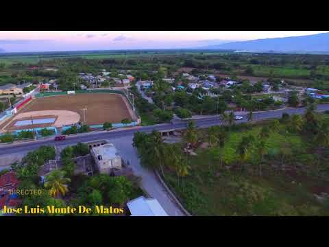 La belleza del municipio de Jaquimeyes