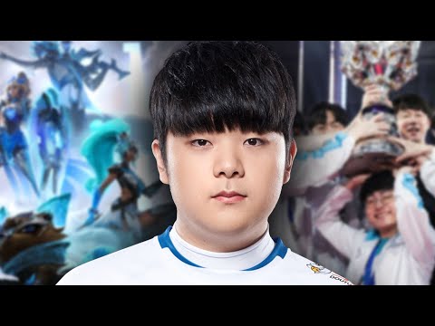 Interview With DK Canyon: "RNG is a very good team, but we know we can still beat them."
