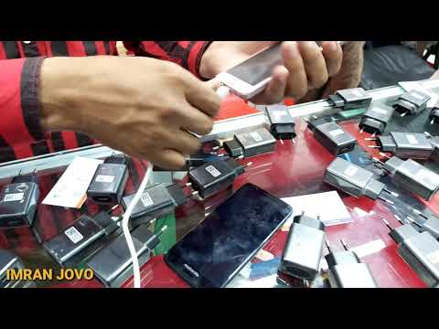 Sharp Aquos Fast charger 3A 12W Fast changing Show & Turbo power connected