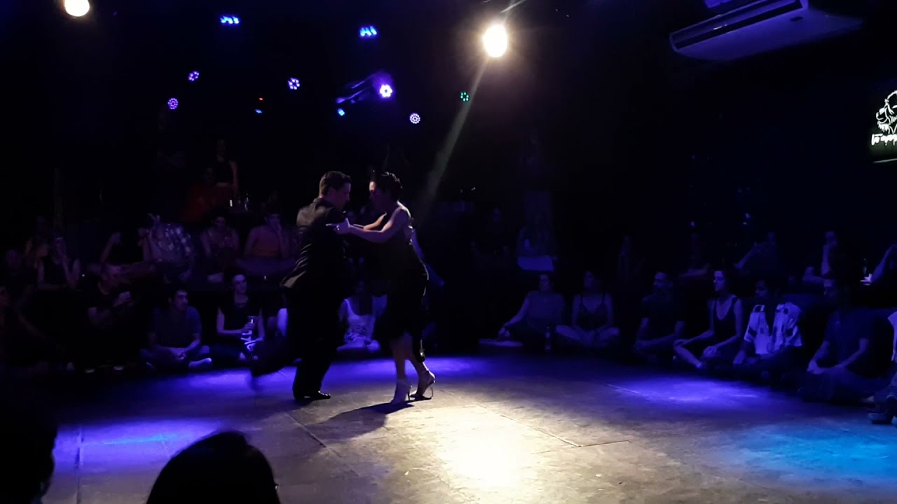 Facundo Piñero y Vanesa Villalba - Patetico (3/4)