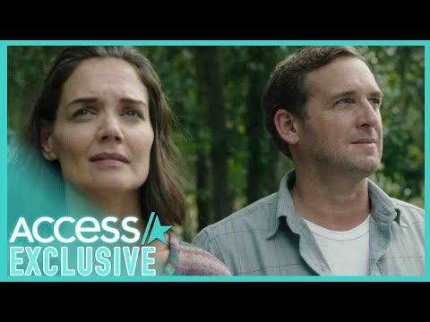 ‘The Secret: Dare To Dream’ Exclusive Sneak Peek Ft. Katie Holmes & Josh Lucas