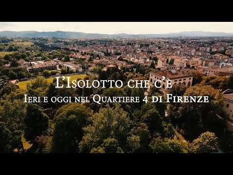 L’Isolotto che c’è