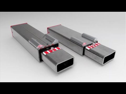 Installation: Stair Flight and Landing Connections