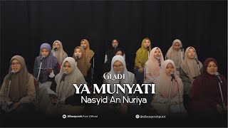 Download lagu YA MUNYATI || NASYID ANNURIYA mp3