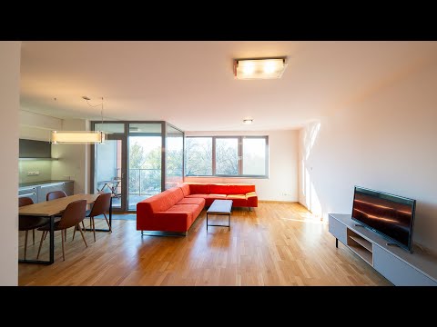 NA PRENÁJOM/FOR RENT Moderný 2i byt, 79m2, v krásnej lokalite, Karloveské rameno