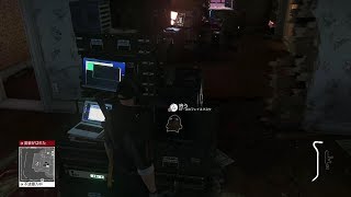 【HITMAN】Part27 3Dプリンターで顔を作るよ！ふなの「ヒットマン」実況プレイ