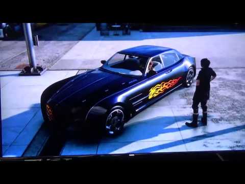 FF15 *\ + -[----' Pt 111