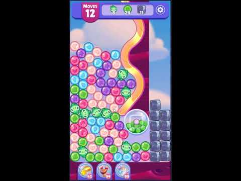 Angry Birds Dream Blast Level 1887 - NO BOOSTERS 😠🐦💤🎈 | SKILLGAMING ✔️