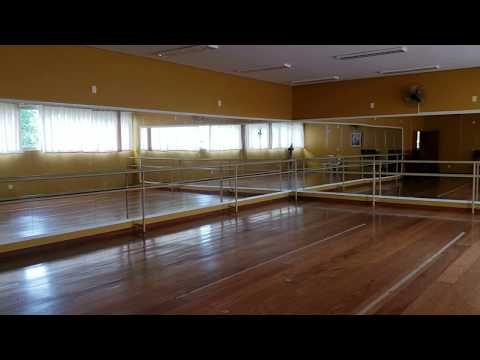 Estrutura Jaime Kratz - Sala de Dança