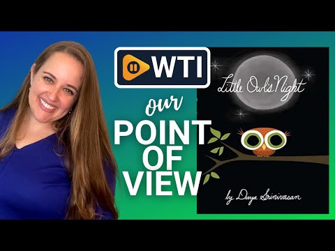 Little Owl's Night Book - WTI product video review