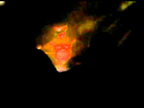 Sexy male la bare marine stripper dancing..