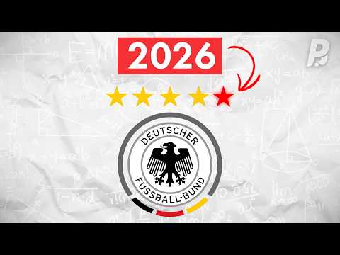 Why Germany will be world champion in 2026