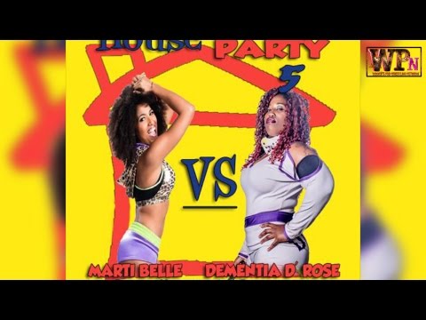 WPN Ep. 030 - Marti Bell vs Dementia DRose