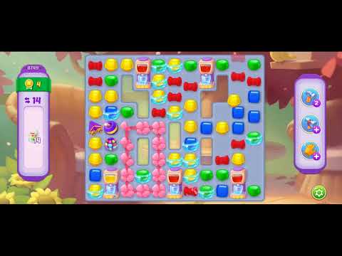 Homescapes level 8749