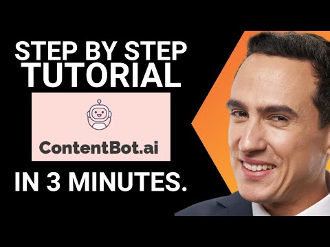 ContentBot.ai Review: Complete Step By Step Guide (Best AI Content Automation)